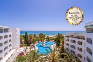 CLUB NOVOSTAR SOL AZUR BEACH CONGRESS